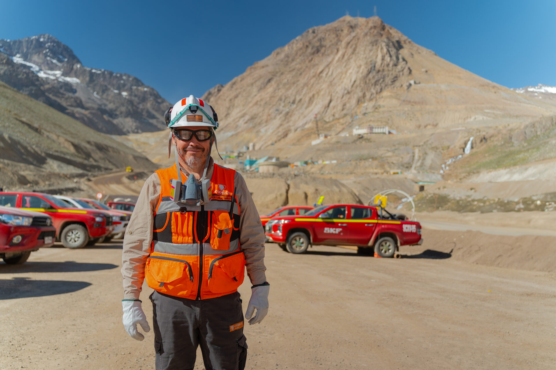 Codelco Divisiones