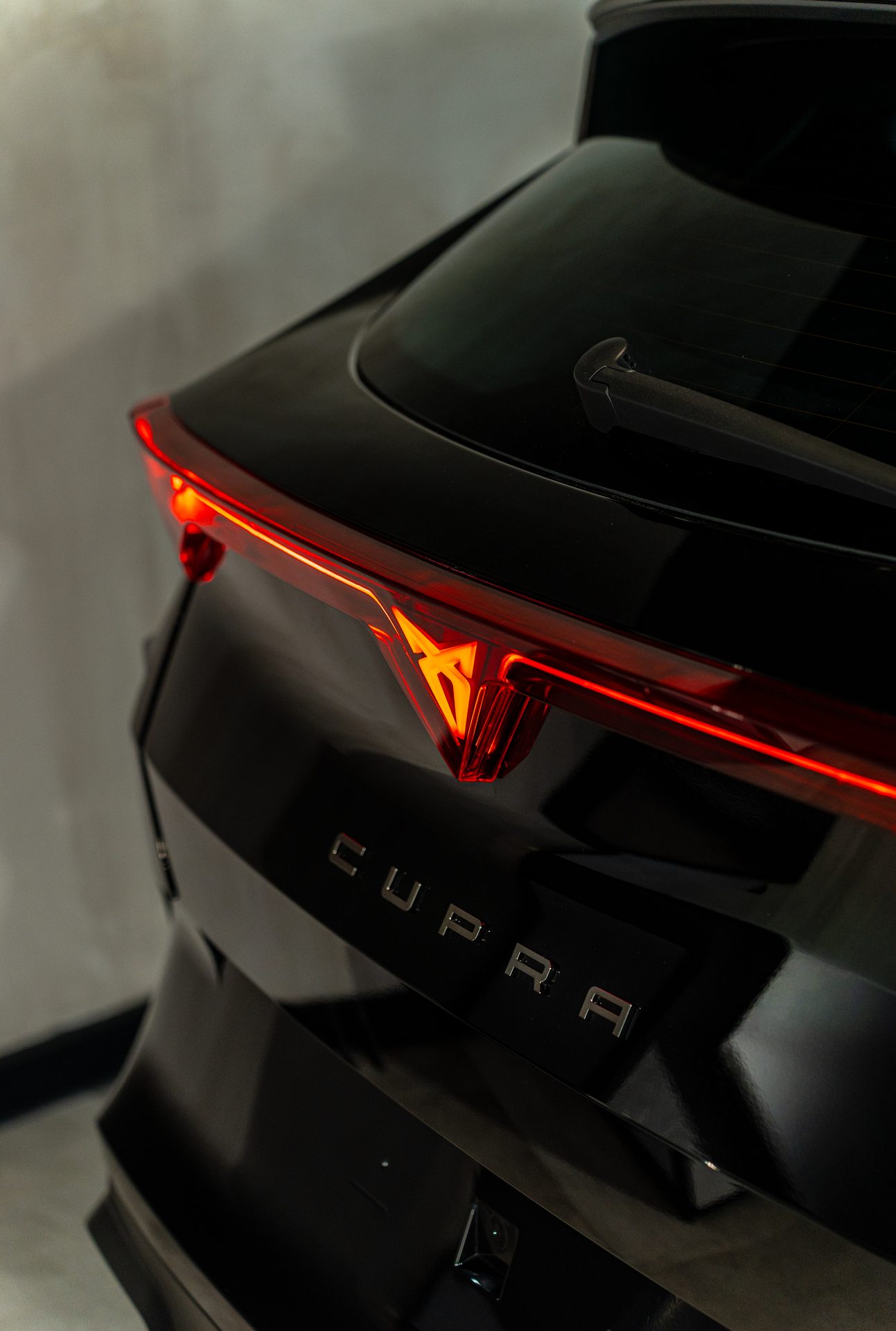 Cupra Black Rebel